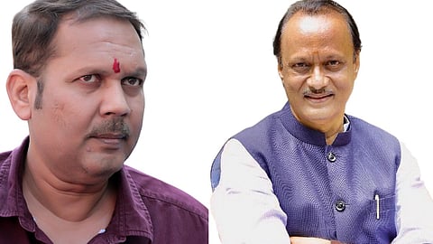 Udayanraje Bhosale, Ajit Pawar