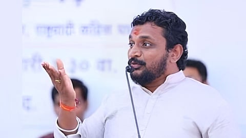 MLA Amol Mitkari