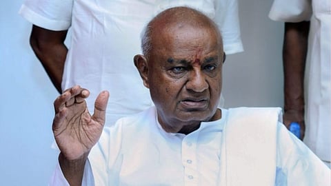 hd deve gowda 