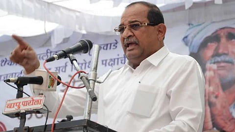 Radhakrishna Vikhe Patil