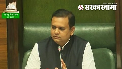 Rahul Narwekar On Disqualification MLA 