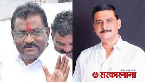 Mla Dhas-Ajabe News 