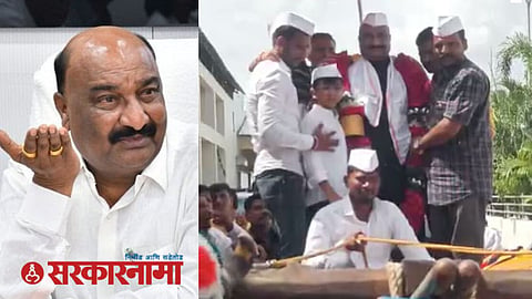 Sandipan Bhumre News 