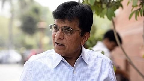 Kirit Somaiya 