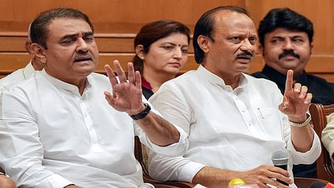 Praful Patel Press Conference : 