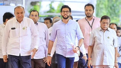 Aaditya Thackeray 