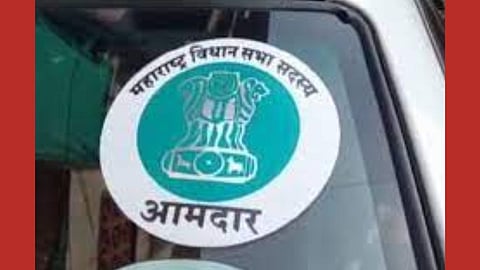 MLA sticker