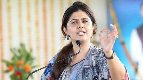 Pankaja Munde 