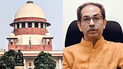 Uddhav Thackeray 