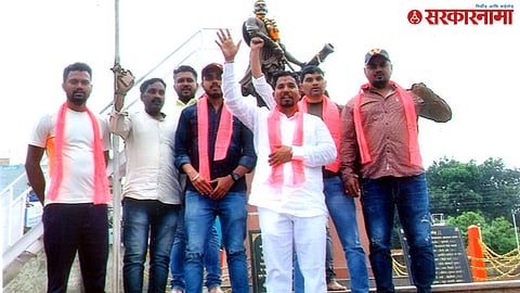 BRS Joy festival in Satara