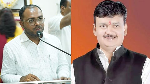 Balu Dhanorkar 