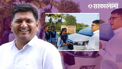 Prajakta Tanpure News 