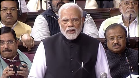 PM Narendra Modi 