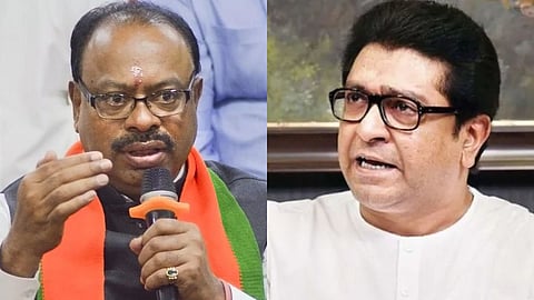 Chandrashekhar Bawankule On Raj Thackeray : 
