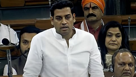 Shrikant Shinde 