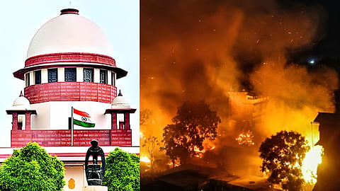 Supreme Court, Manipur Violence