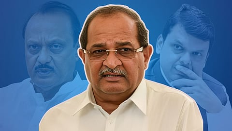 Radhakrishna Vikhe Patil
