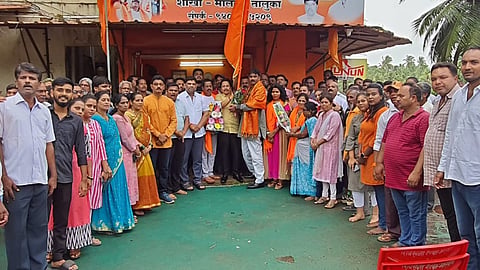 Thackeray Group Vs BJP 