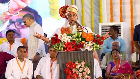 Rajnath Singh News