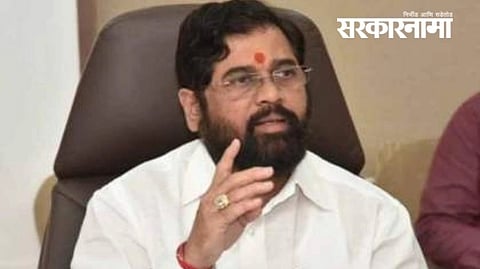 Eknath Shinde