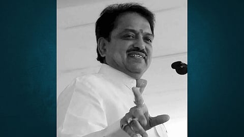 Vilasrao Deshmukh