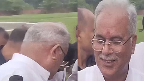 CM Bhupesh Baghel 