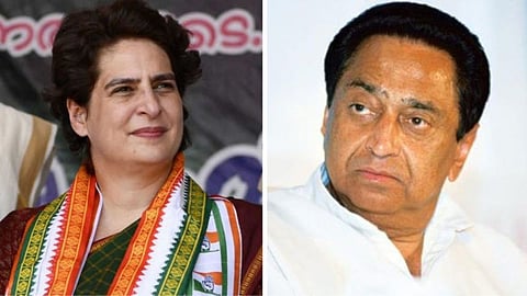 FIR Against Priyanka Gandhi :
