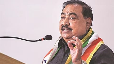 Eknath Khadse News