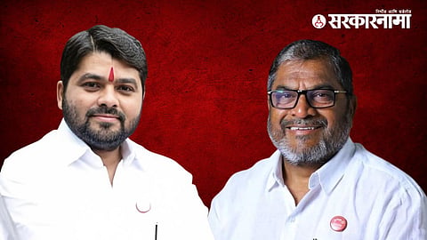 Ravikant Tupkar - Raju Shetti 