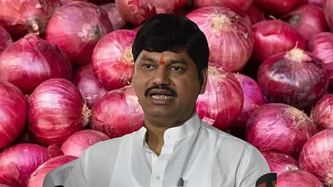 Dhananjay Munde