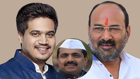 Jayant Patil News update 