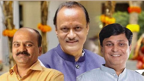 Ajit Pawar