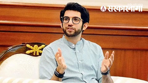 Aditya Thackeray 