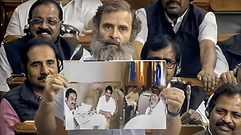 Rahul Gandhi Tweet: 'आ रहा हूं...सवाल जारी रहेंगे'; राहुल गांधींना दिलासा मिळताच काँग्रेस 'अ‍ॅक्टिव्ह मोड'वर