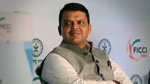 devendra fadanavis  on Vedanta Foxconn