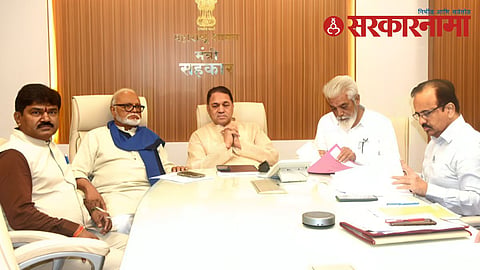 Chhagan Bhujbal, Dilip Walse Patil