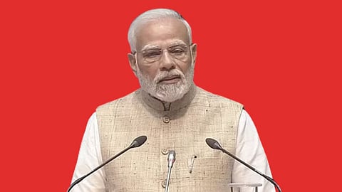 Prime Minister Narendra Modi