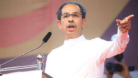 Uddhav Thackeray 