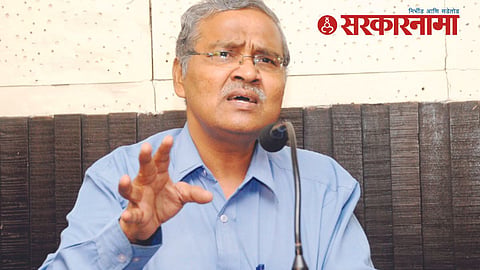 Hari Narke Passed Away In Mumbai :