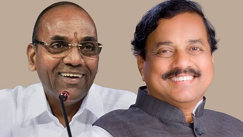 Raigad Lok Sabha Constituency 