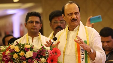 Ajit Pawar 