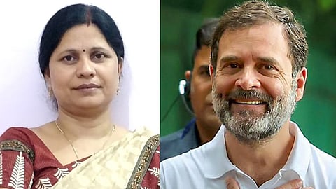Nitu Singh Rahul Gandhi 