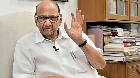 Sharad Pawar