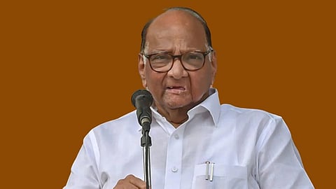 Sharad Pawar  
