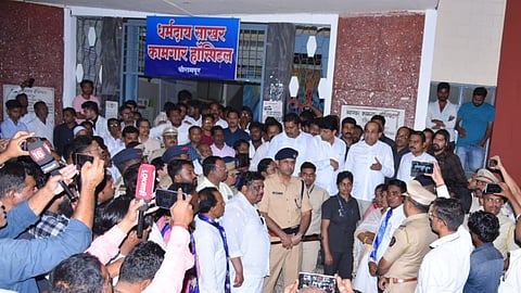 Nagar Crime News