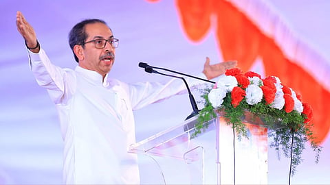 Uddhav Thackeray News