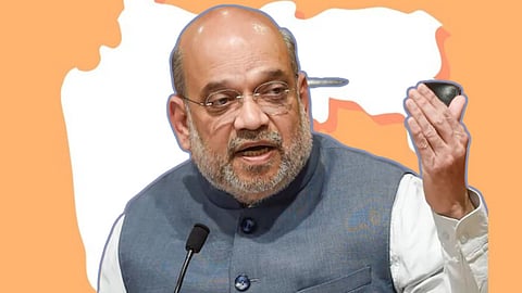 Amit Shah Maharashtra Tour
