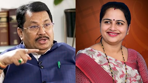 Congress News : Vijay Wadettiwar On Congress Politics : 