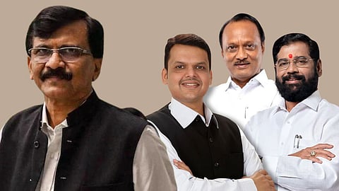 Maharashtra Politics News 