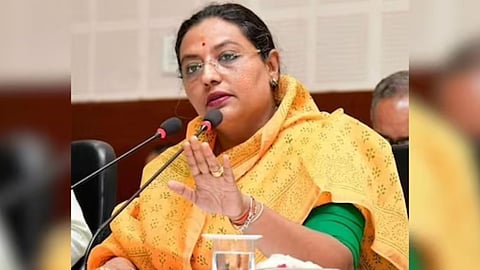 Yashomati Thakur 